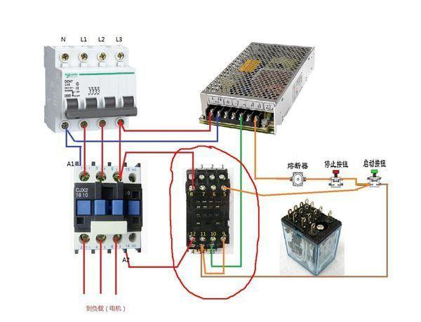 弄懂这3点就清楚继电器与接触器的区分！